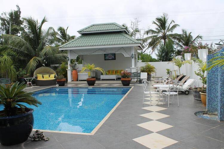 La Bonheur Luxury Villa