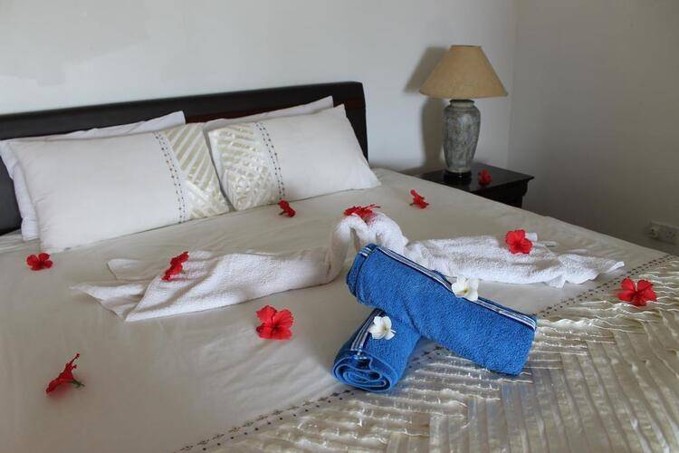 La Bonheur Luxury Villa