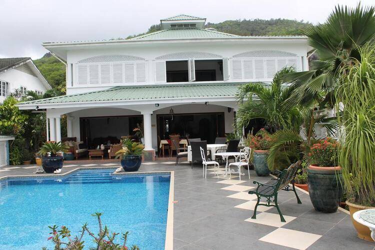 La Bonheur Luxury Villa