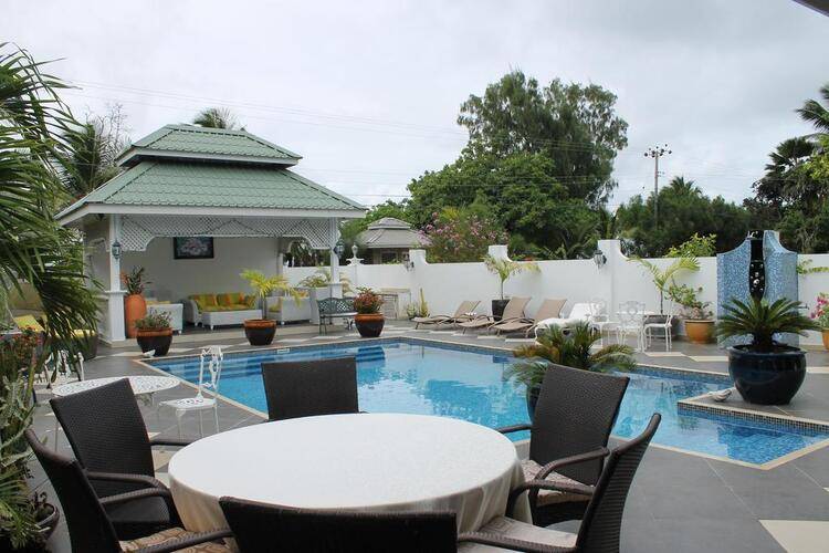 La Bonheur Luxury Villa