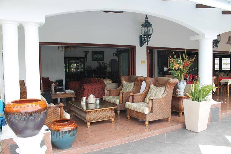 La Bonheur Luxury Villa