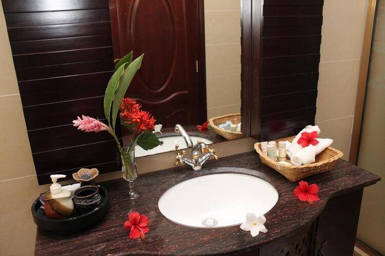 La Bonheur Luxury Villa