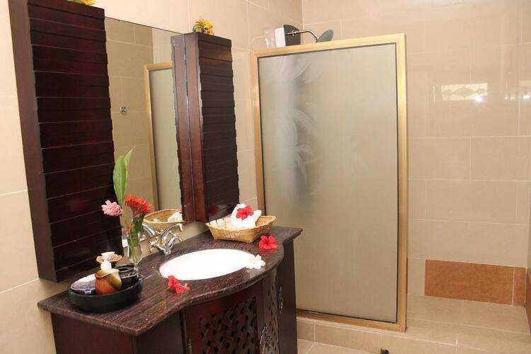 La Bonheur Luxury Villa