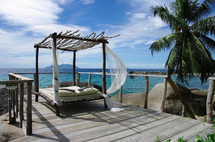 Bliss Hotel Seychelles