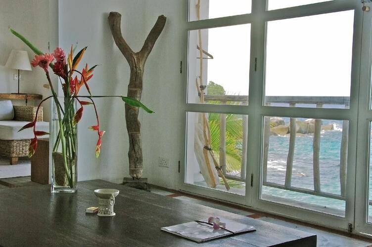 Bliss Hotel Seychelles