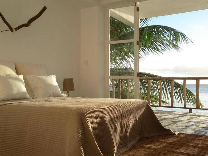 Bliss Hotel Seychelles