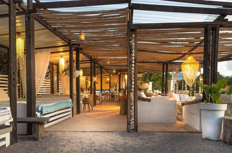 Bliss Hotel Seychelles