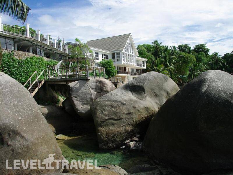 Фотография Bliss Hotel Seychelles