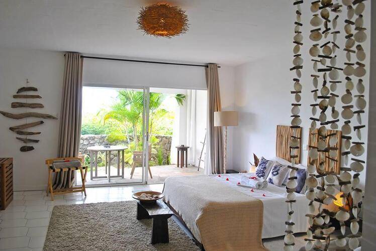 Bliss Hotel Seychelles
