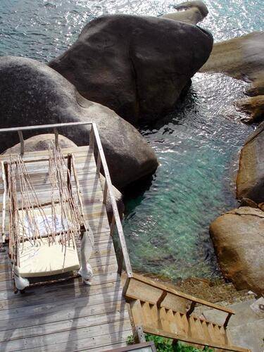 Bliss Hotel Seychelles