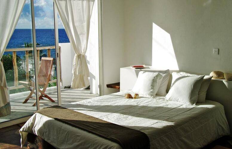 Bliss Hotel Seychelles