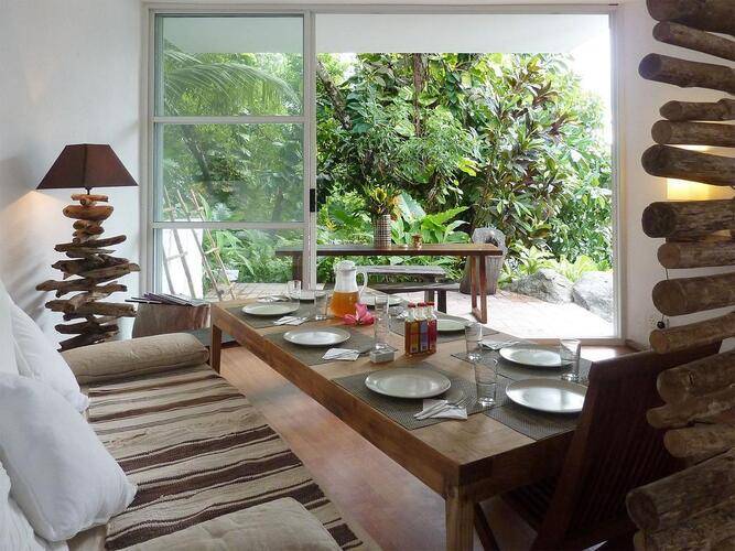 Bliss Hotel Seychelles