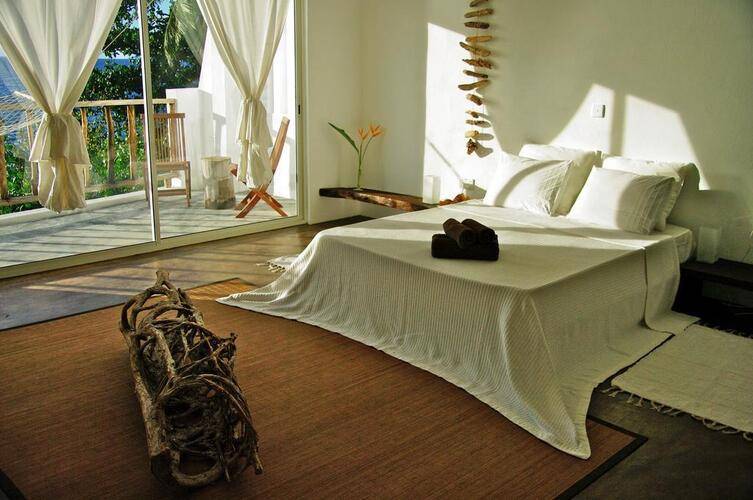 Bliss Hotel Seychelles