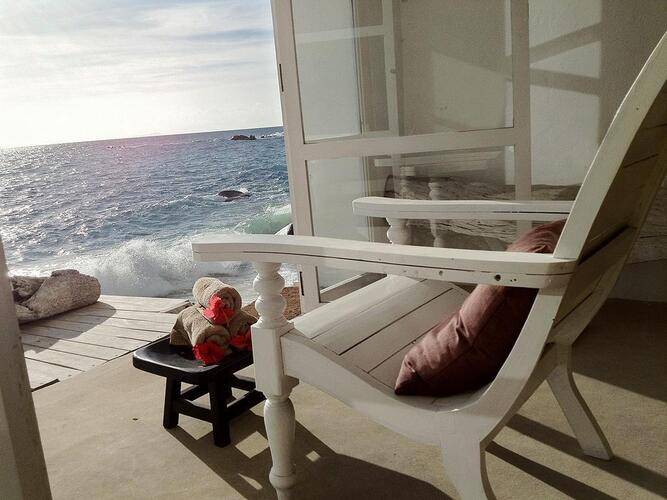Bliss Hotel Seychelles