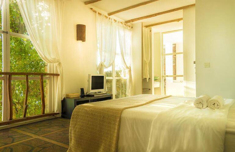 Bliss Hotel Seychelles