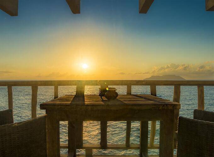 Bliss Hotel Seychelles