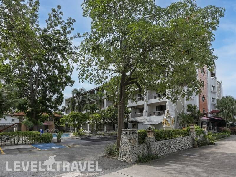 Фотография Bella Villa Pattaya 3rd Road (Ex. Bella Villa Serviced Apartment)