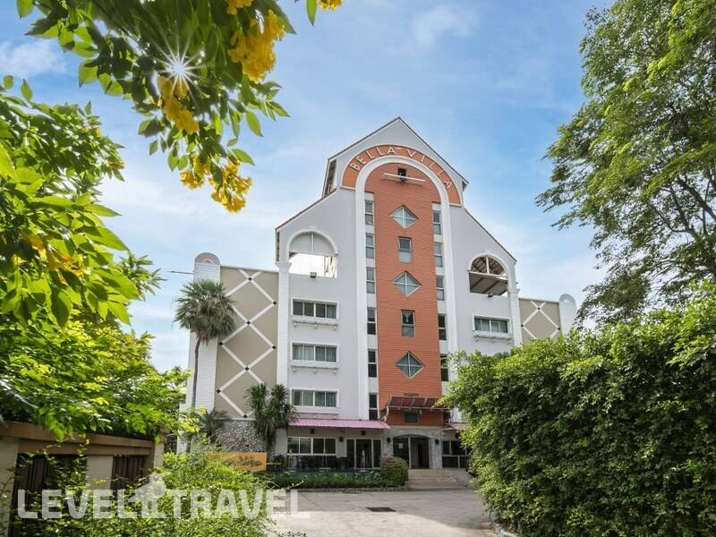 Фотография Bella Villa Pattaya 3rd Road (Ex. Bella Villa Serviced Apartment)