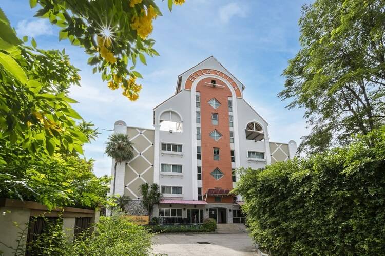 Bella Villa Pattaya 3rd Road (Ex. Bella Villa Serviced Apartment)