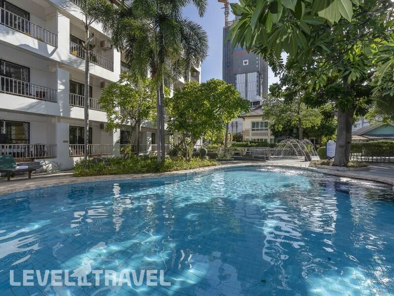 Фотография Bella Villa Pattaya 3rd Road (Ex. Bella Villa Serviced Apartment)