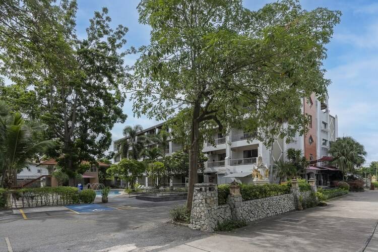 Bella Villa Pattaya 3rd Road (Ex. Bella Villa Serviced Apartment)