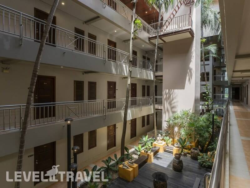 Фотография Bella Villa Pattaya 3rd Road (Ex. Bella Villa Serviced Apartment)