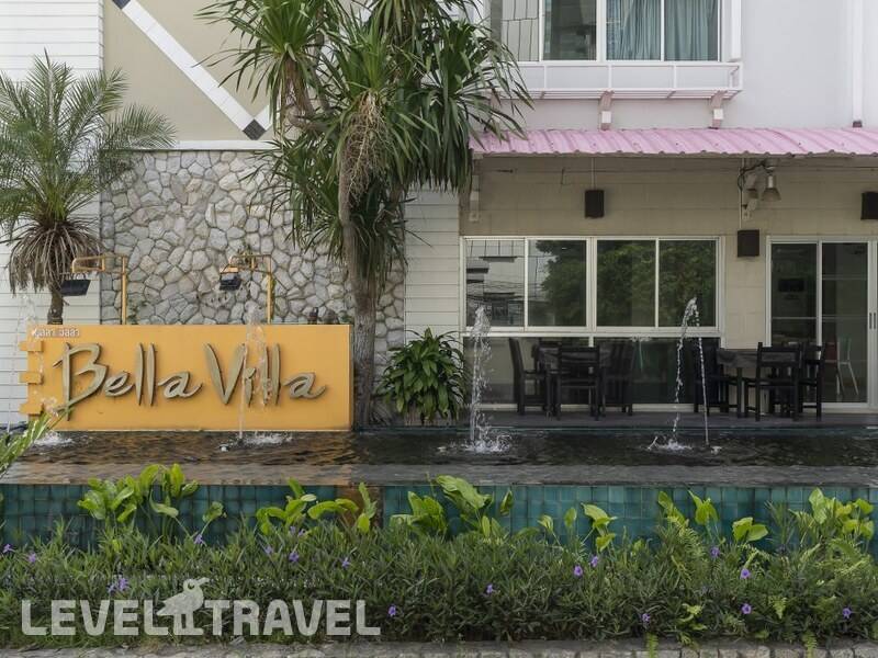 Фотография Bella Villa Pattaya 3rd Road (Ex. Bella Villa Serviced Apartment)