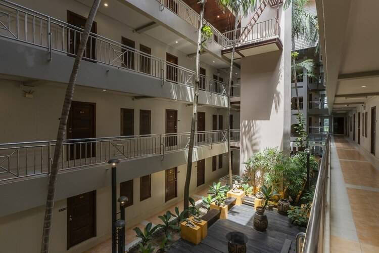 Bella Villa Pattaya 3rd Road (Ex. Bella Villa Serviced Apartment)