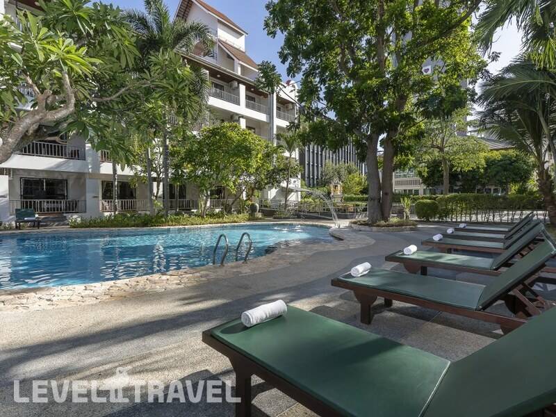 Фотография Bella Villa Pattaya 3rd Road (Ex. Bella Villa Serviced Apartment)
