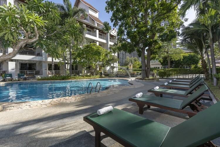 Bella Villa Pattaya 3rd Road (Ex. Bella Villa Serviced Apartment)