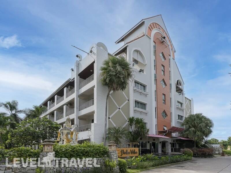 Фотография Bella Villa Pattaya 3rd Road (Ex. Bella Villa Serviced Apartment)