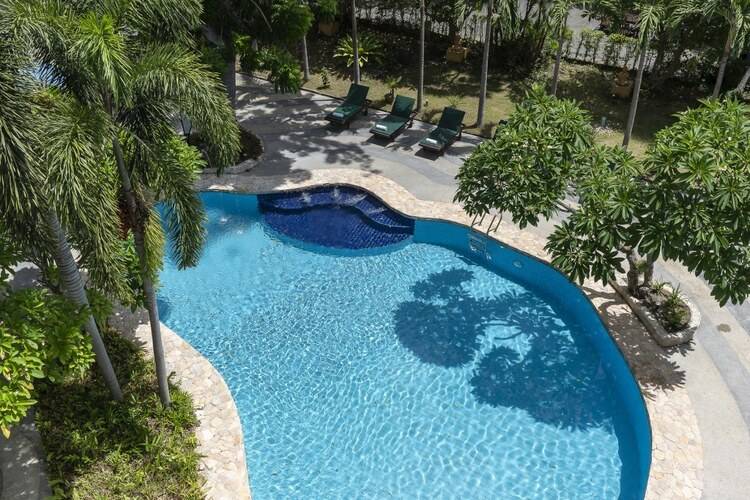 Bella Villa Pattaya 3rd Road (Ex. Bella Villa Serviced Apartment)