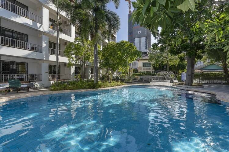 Bella Villa Pattaya 3rd Road (Ex. Bella Villa Serviced Apartment)