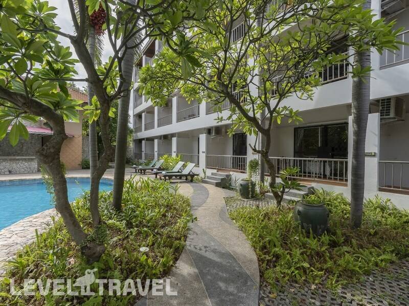 Фотография Bella Villa Pattaya 3rd Road (Ex. Bella Villa Serviced Apartment)