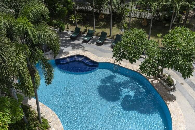 Bella Villa Pattaya 3rd Road (Ex. Bella Villa Serviced Apartment)