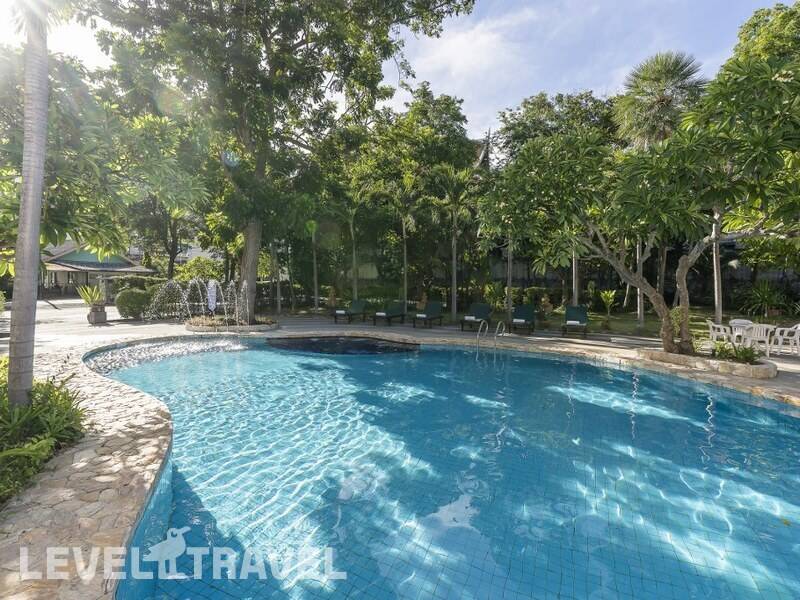 Фотография Bella Villa Pattaya 3rd Road (Ex. Bella Villa Serviced Apartment)