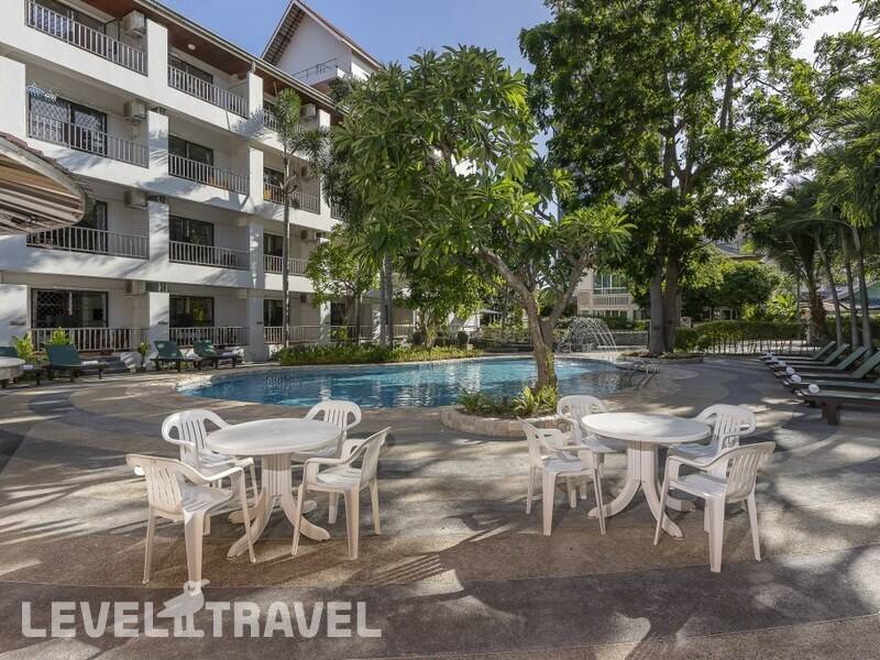 Фотография Bella Villa Pattaya 3rd Road (Ex. Bella Villa Serviced Apartment)