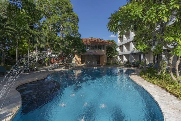 Bella Villa Pattaya 3rd Road (Ex. Bella Villa Serviced Apartment)
