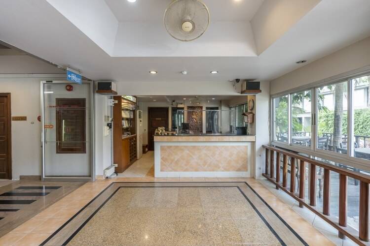 Bella Villa Pattaya 3rd Road (Ex. Bella Villa Serviced Apartment)