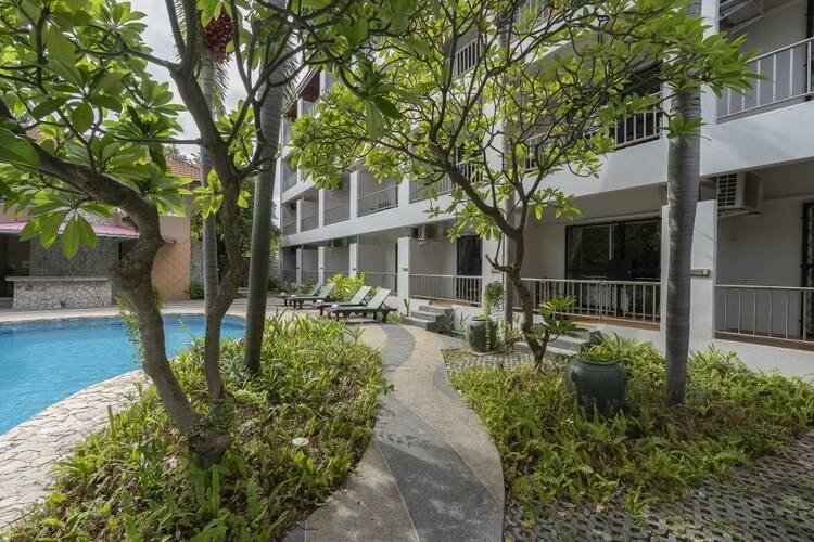 Bella Villa Pattaya 3rd Road (Ex. Bella Villa Serviced Apartment)