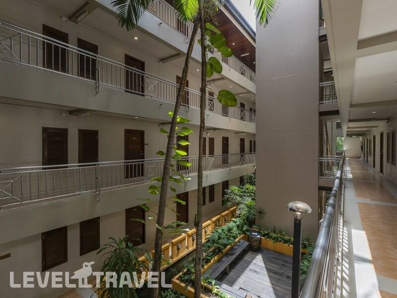 Фотография Bella Villa Pattaya 3rd Road (Ex. Bella Villa Serviced Apartment)