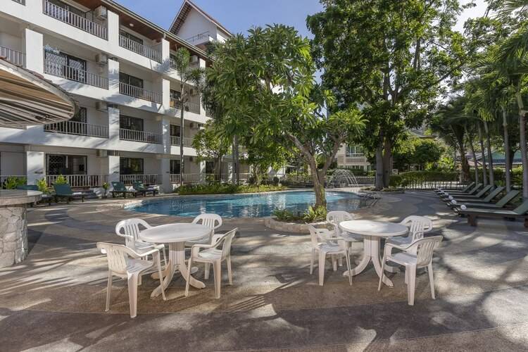 Bella Villa Pattaya 3rd Road (Ex. Bella Villa Serviced Apartment)