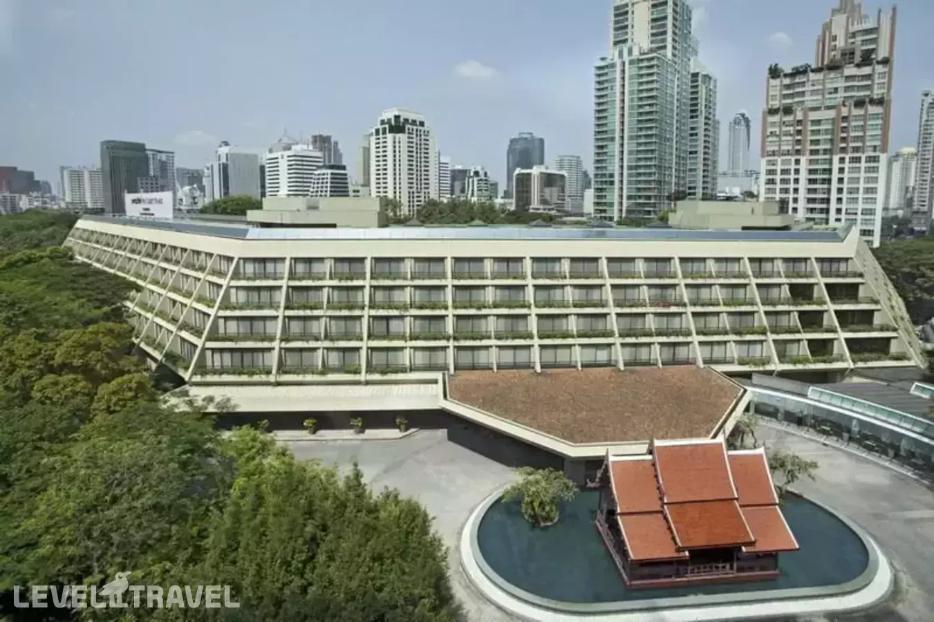 Swissotel Nai Lert Park Bangkok