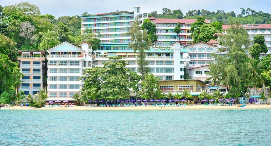 Tri Trang Beach Resort