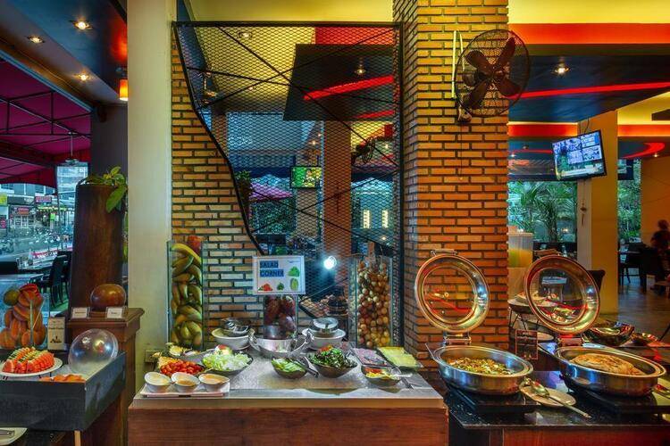 The Lantern Resort Patong