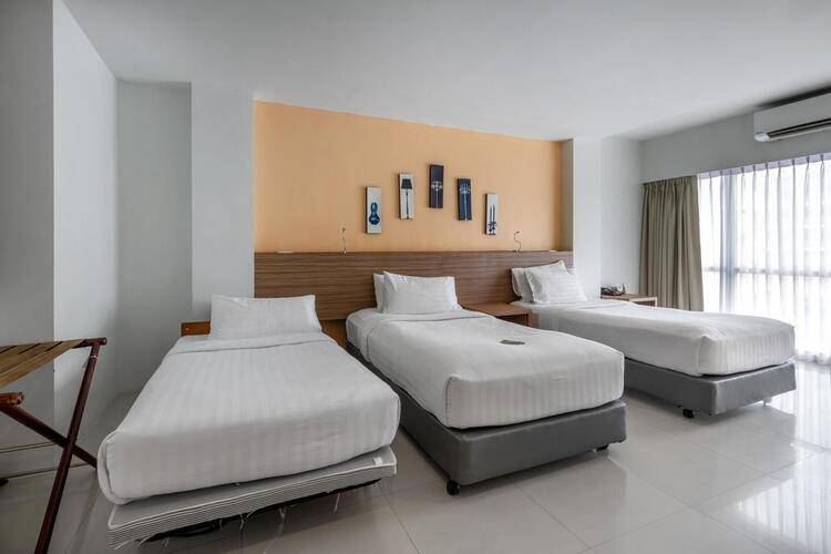 The Lantern Resort Patong