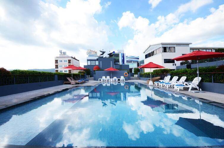 The Lantern Resort Patong