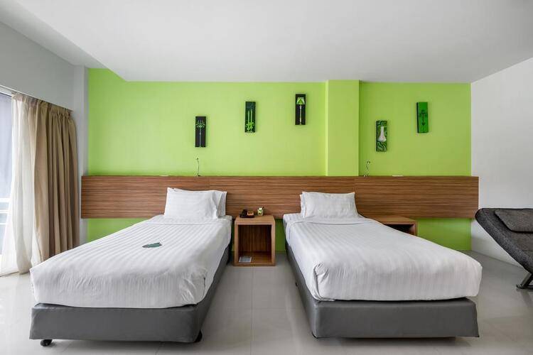 The Lantern Resort Patong
