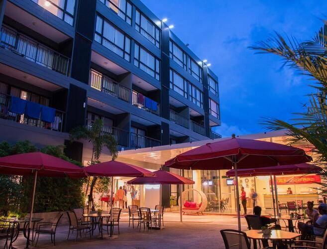 The Lantern Resort Patong