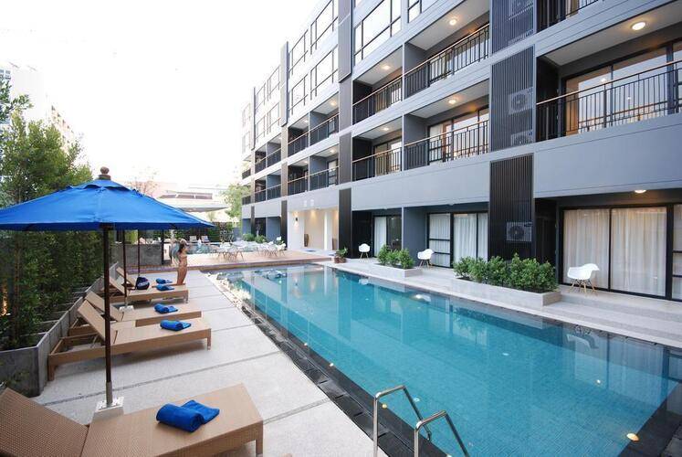 The Lantern Resort Patong